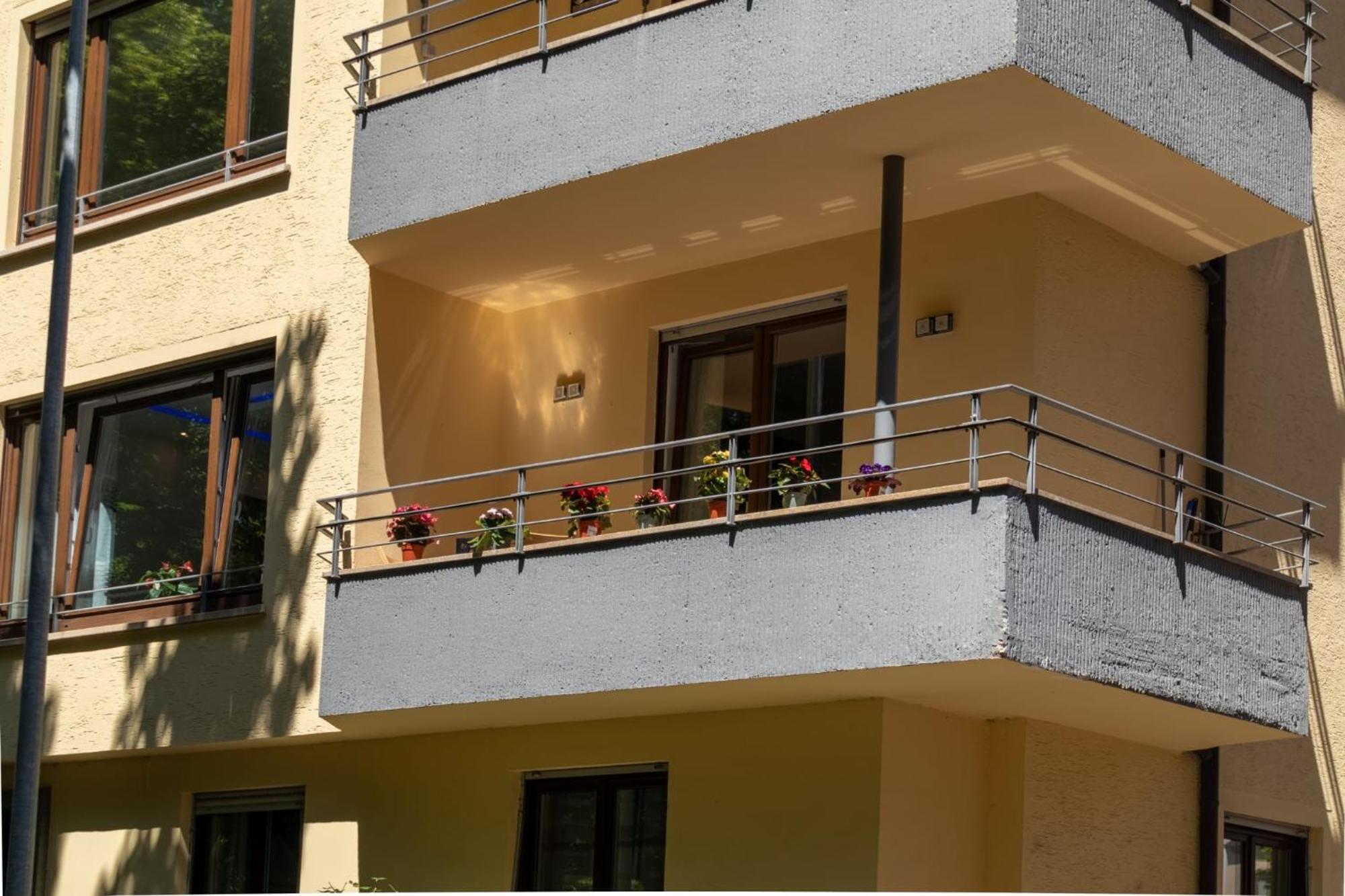 Mega Lux Apartment Esslingen am Neckar Екстер'єр фото